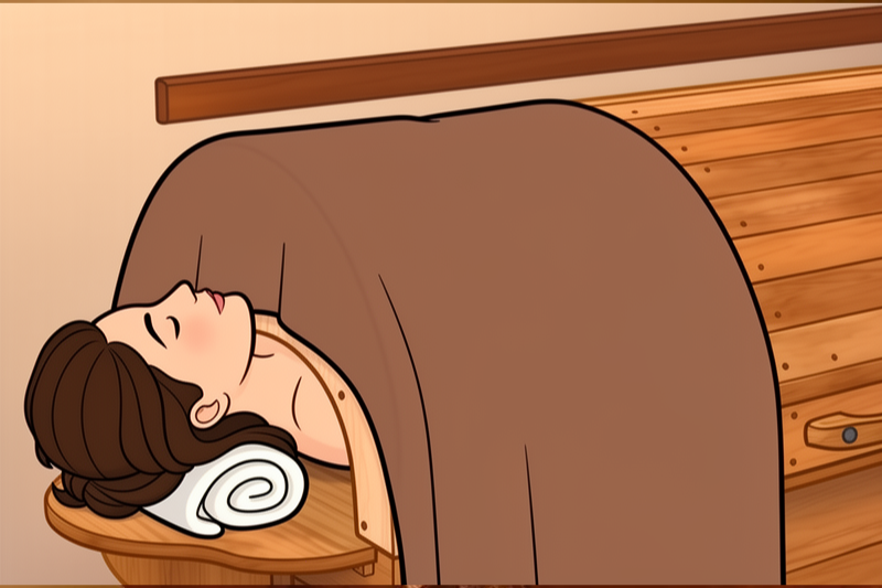 Swedana - Sudation Therapy